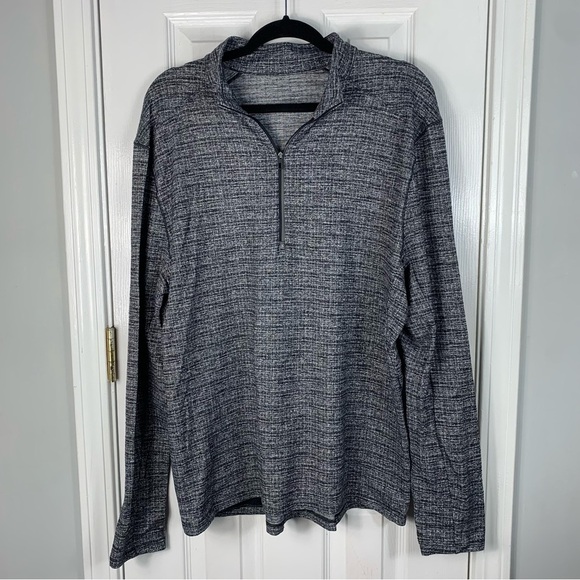 lululemon athletica Other - Lululemon Surge Warm 1/2 Zip Pullover Men Size XL